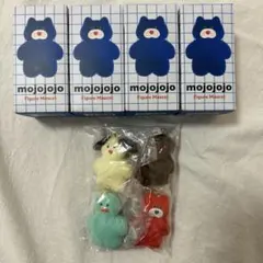 mojojojo フィギュアマスコット　コンプリート