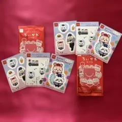ちいかわ　マクドナルド　シール2セット