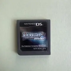 ポケットモンスター ダイヤモンド　DS