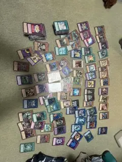 遊戯王OCG デュエルモンスターズ カードセット240枚セット