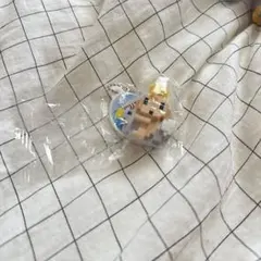 たまごっちドットフィギュアチャーム くりてん