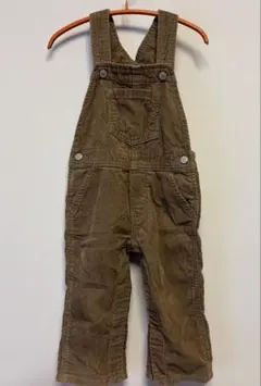 Baby GAP オーバーオール コーデュロイ 90cm