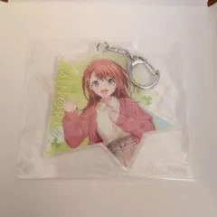 プロセカ　花里みのり　アクリルキーホルダー