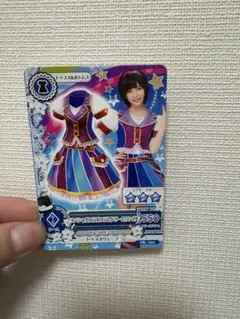 アイカツ トップススカート PE-937×ぱるる