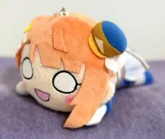 上原歩夢 寝そべり 虹色Passions! 衣装