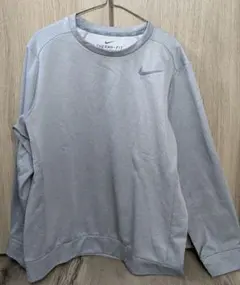 ナイキ Therma-Fit トレーナー XL グレー