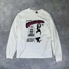 ヒステリックグラマー　ヒスガール　長袖Tシャツ　M ロンT 日本製　カットソー