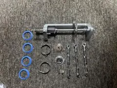 ショベルヘッド タペットローラー / 日本製油圧ユニット セット - メルカリ