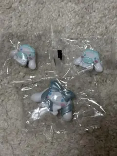 サンリオ バレエリボンフィギュア シナモロール