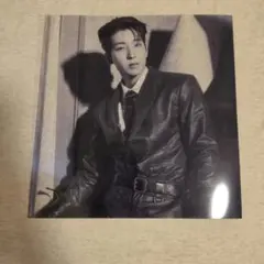 SEVENTEEN セブチ attacca レイヤードカード セット　ウォヌ