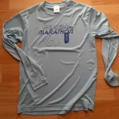 Mizuno Katsuta Marathon 2026 ロングスリーブシャツ