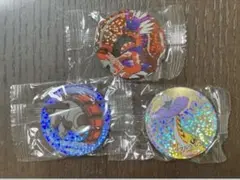 ポケモン くら寿司 マグネット　3個セット