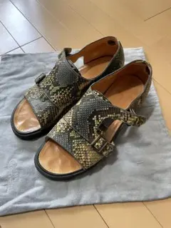 2025年最新】giacometti パイソンの人気アイテム - メルカリ