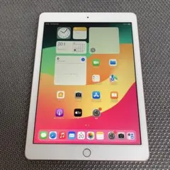 60 極美品新品級☆電池ほぼ新品☆iPad6 第6世代 32GB SIMフリー☆ 335 外観美品☆電池最良好☆iPad8 第8世代 32GB SIMフリー