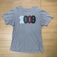 M エム プリント Tシャツ グレーTMT キムタク亀梨