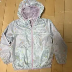 すみっコぐらし ウィンドブレーカー 薄手ジャケット