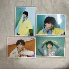 M!LK 塩﨑太智 生写真セット