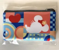 ディズニーアンバサダーホテル　ミニーマウスルーム　ポーチ