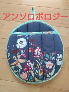 ANTHROPOLOGIE アンソロポロジー　完売品　花ボウル&プレートセット Anthropologie(アンソロポロジー) 食器（皿）(ライフスタイル