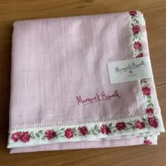 Margaret Howell 花柄ハンカチ