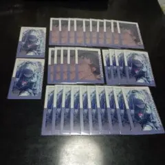 プロセカ 朝比奈まふゆ エピカ ePickcard 22C 箔押し エンパ - メルカリ