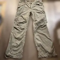 POLO RALPH LAUREN カーゴパンツ ベージュ立体のサムネイル