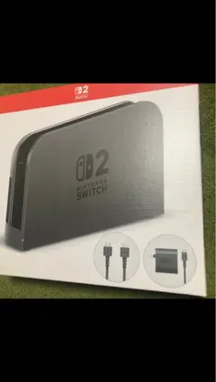 Nintendo Switch2 新品未開封　switch2 付属品ドッグセット
