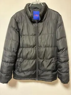 gym master 中綿ダウンジャケット 黒 サイズＬ