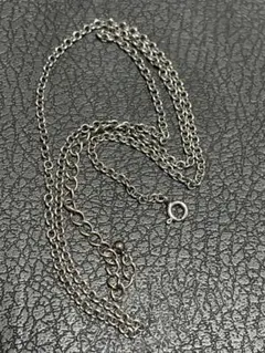 silver925 チェーン　ネックレス