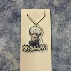 サカデイ　スラー　アクリルキーホルダー
