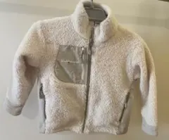 モンベル フリースジャケット