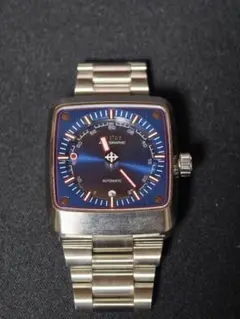 Zodiac スイス製 Astrographic 自動巻き腕時計 限定品