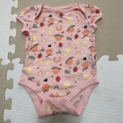 baby gapフルーツ柄ロンパース 3-6ヶ月