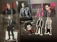 PIERROT ロト　2/8有明限定　アクリルキーホルダー　キリト　潤 PIERROT ロト 2/8有明限定 アクリルキーホルダー キリト 潤