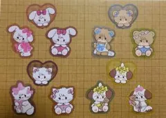 mikko フレークステッカー