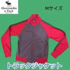 Y2K Abercrombie & Fitch アバクロ トラックジャケット