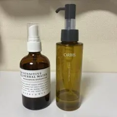 MARKS&WEB 化粧水 オルビス クレンジングオイル セットのサムネイル