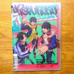 ヒプノシスマイク　ヒプマイ　バスターブロス　CD