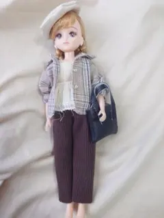 りかちゃん　洋服セットのサムネイル