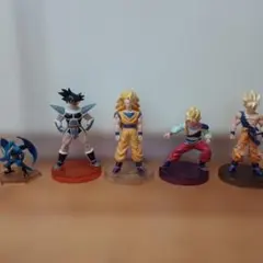 ドラゴンボール フィギュアセット