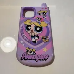 パワーパフガールズ iPhone12 ケース