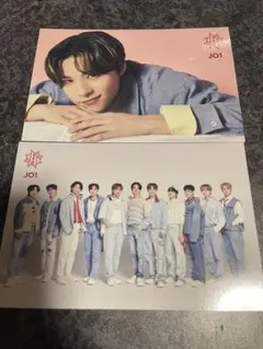 JO1 KIZUNA タワレコ ポスカ 川西拓実