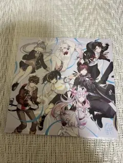 にじさんじ アナザージャケット