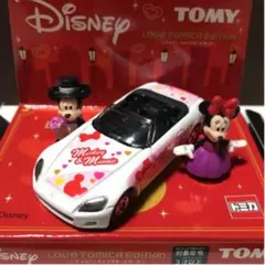 トミカ ディズニーエディション