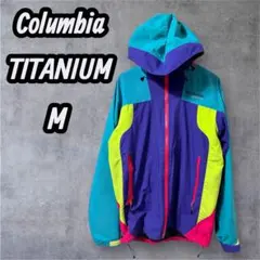 Columbia デクルーズサミットシェル PM2296 M マウンテンパーカー