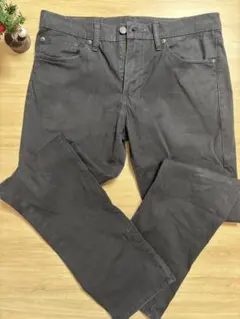 LEVI'S 511 ダークグレー W33 L32