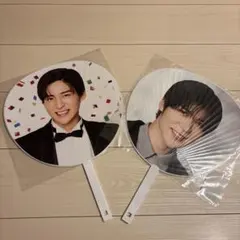 目黒蓮　うちわ