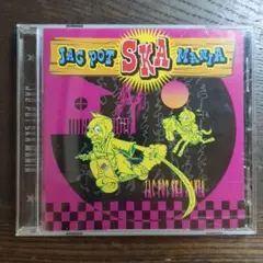 国内盤 JAC POT SKA MANIA