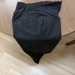 スマートアンクルマタニティパンツ 2着セット