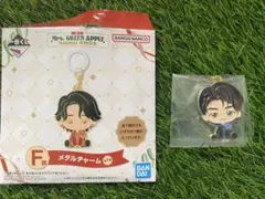 Mrs. GREEN APPLE 一番くじ F賞 メタルチャーム 若井滉斗 7個 ミセスグリーンアップル 一番くじ 若井滉斗 メタルチャーム F賞 - メルカリ